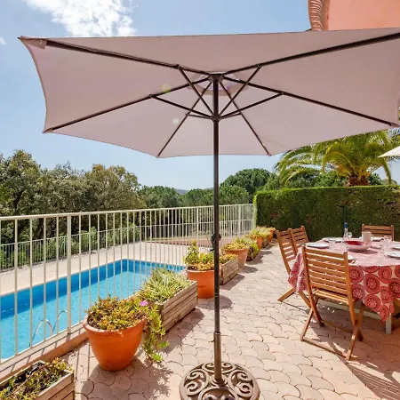 La Bastide-2 By Interhome Sainte-Maxime