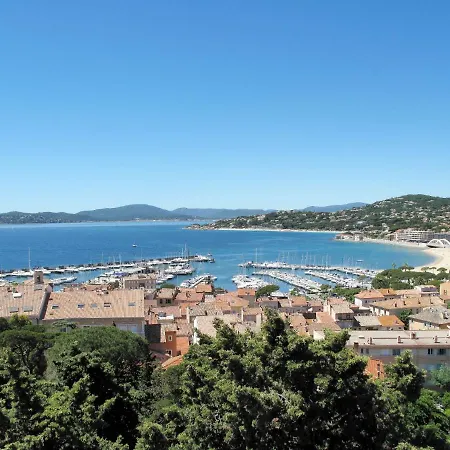 Apartment La Bastide-2 By Interhome Sainte-Maxime