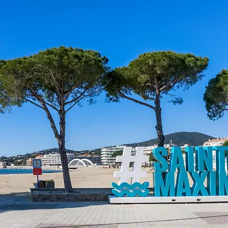 La Bastide-2 By Interhome Sainte-Maxime