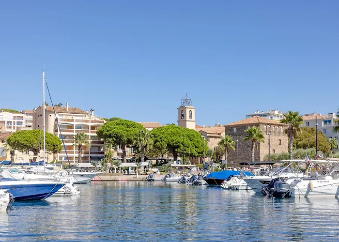 La Bastide-2 By Interhome Sainte-Maxime