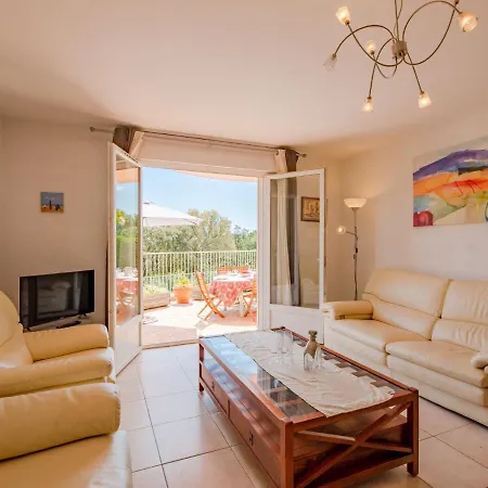 La Bastide-2 By Interhome Apartment