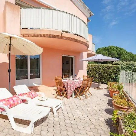 Apartment La Bastide-2 By Interhome Sainte-Maxime