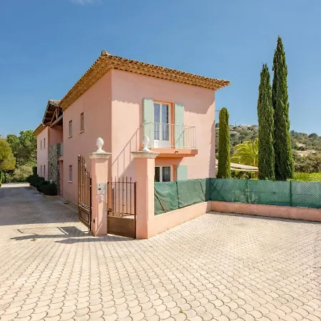 La Bastide-2 By Interhome Apartment