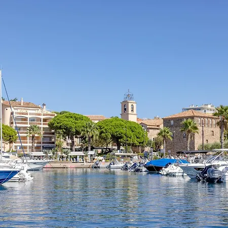 La Bastide-2 By Interhome Sainte-Maxime