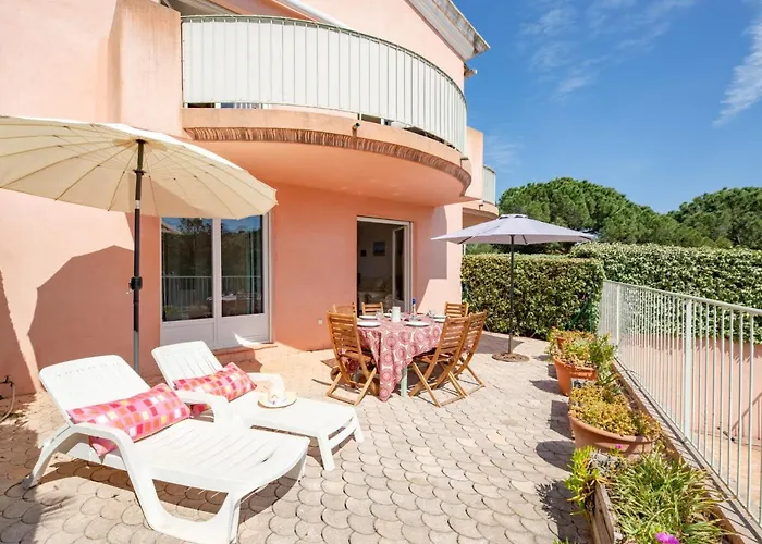 Appartamento La Bastide-2 By Interhome Sainte-Maxime